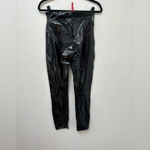 Spanx Patent Leather Leggings